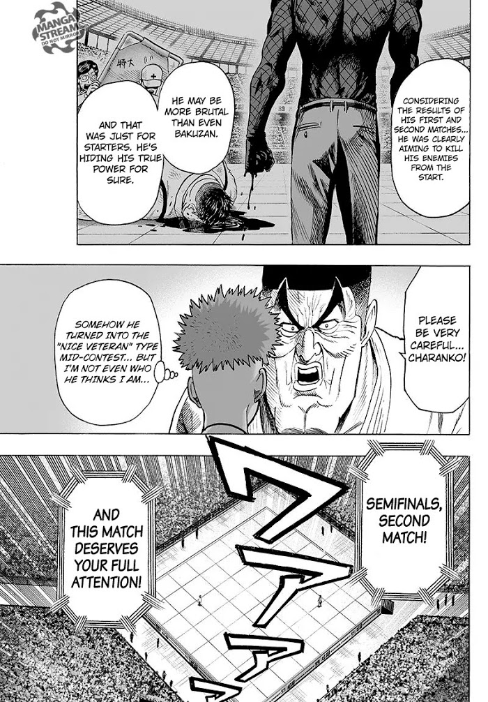 One Punch Man - Chapter 69 image 33